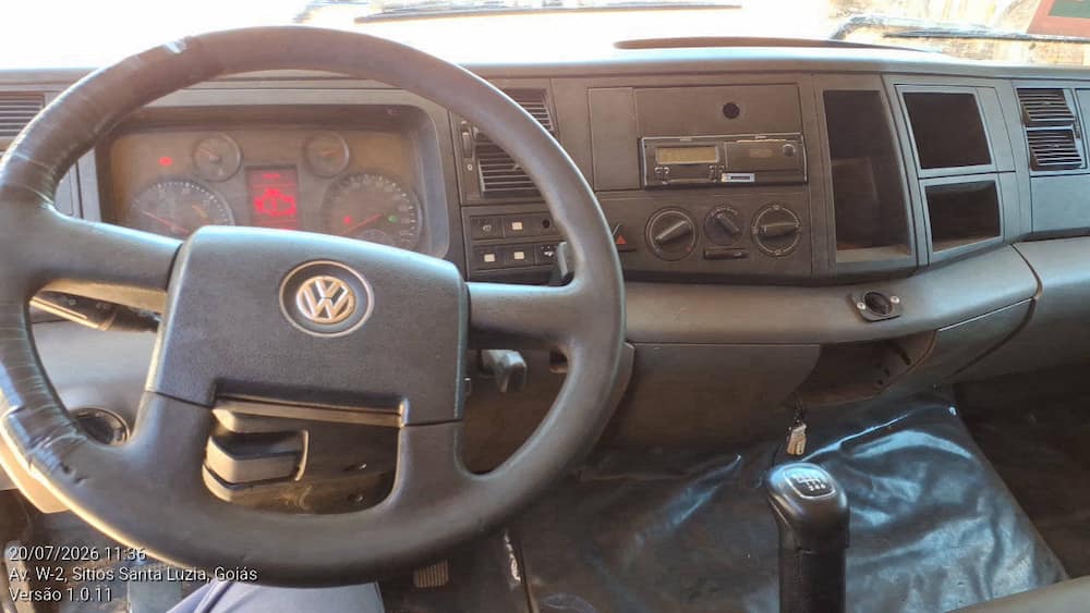 VOLKSWAGEN 17.260 CRM 4X2
