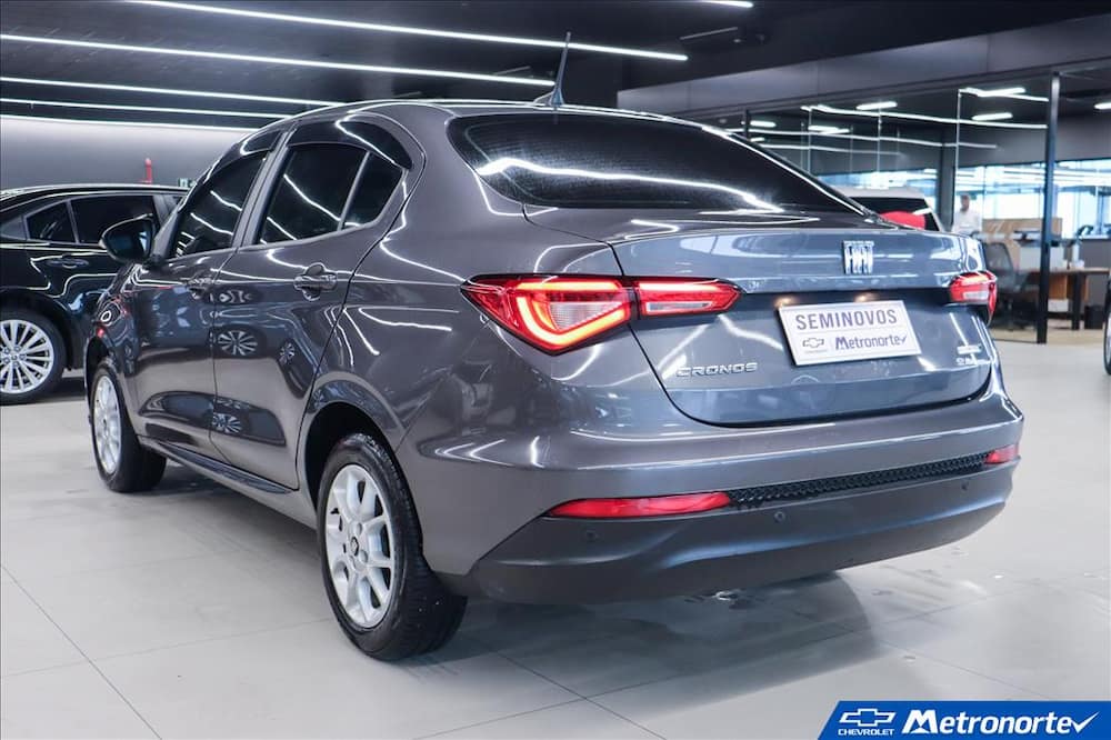 2022 FIAT CRONOS 1.3 FIREFLY FLEX DRIVE MANUAL