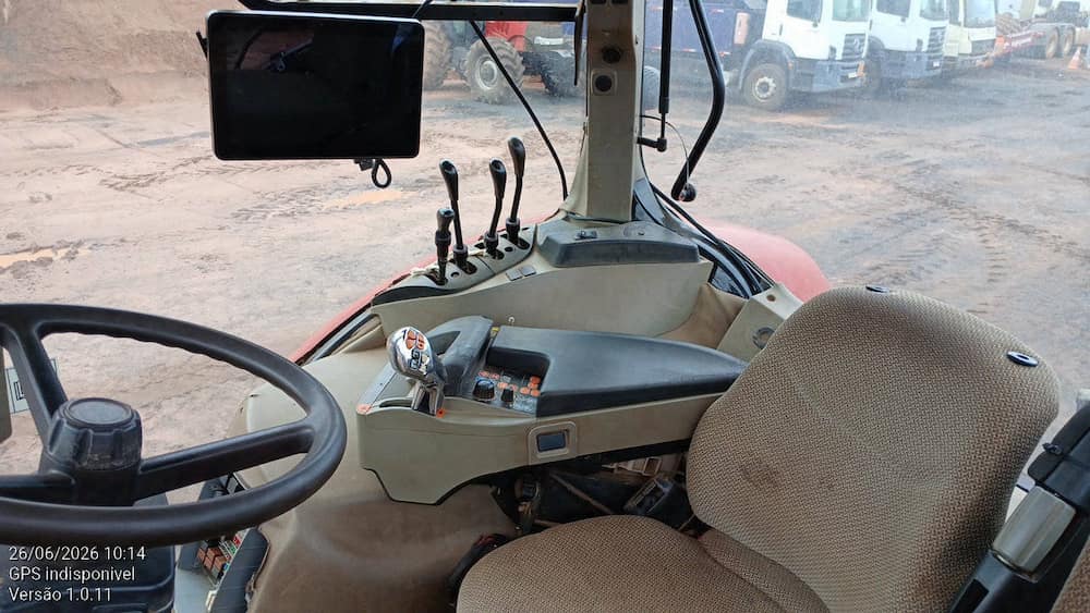 CASE PUMA 215