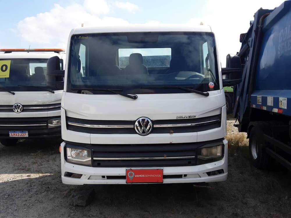 Volkswagen 6-160 Delivery 2p (diesel)(E5)