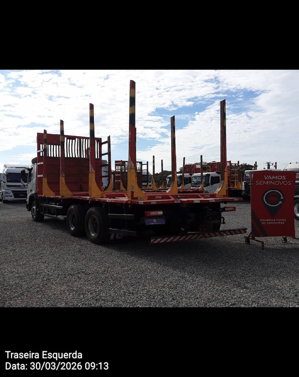 Volvo FMX 540 6X4