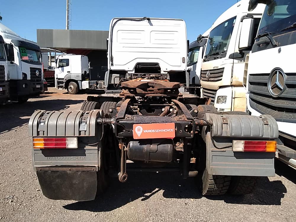 MERCEDES-BENZ AXOR 3344 S
