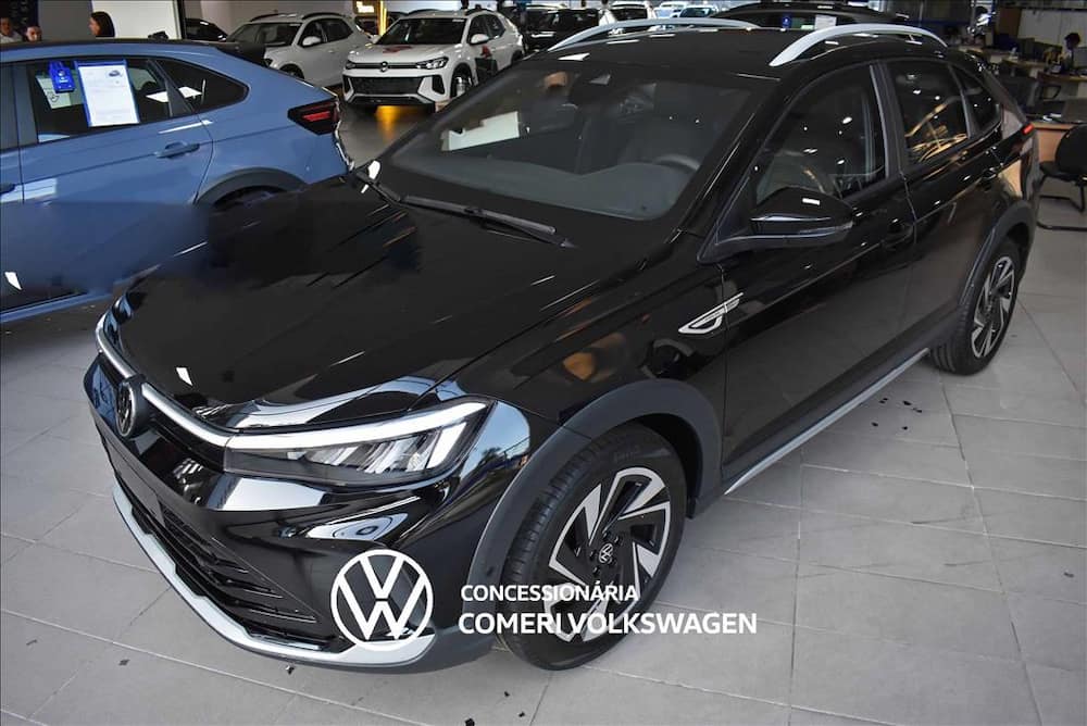 2027 VOLKSWAGEN NIVUS 1.0 200 TSI TOTAL FLEX HIGHLINE AUTOMÁTICO