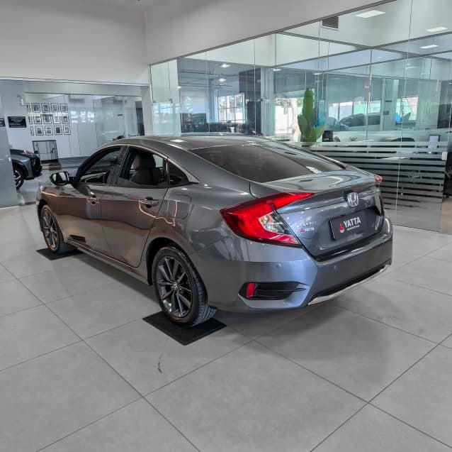 Honda CIVIC 2.0 16V FLEXONE EXL 4P CVT 2019/2020