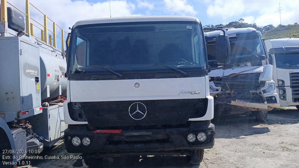 MERCEDES-BENZ ATEGO 1719 CL