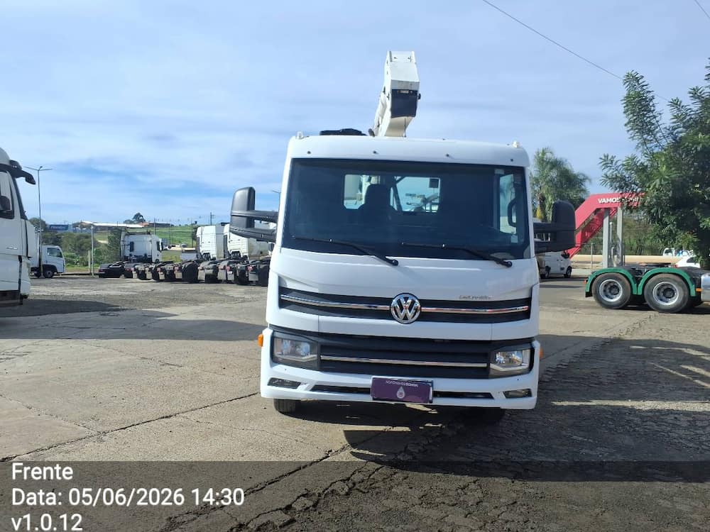 Volkswagen 9-170 Delivery 2p (diesel)(E5)