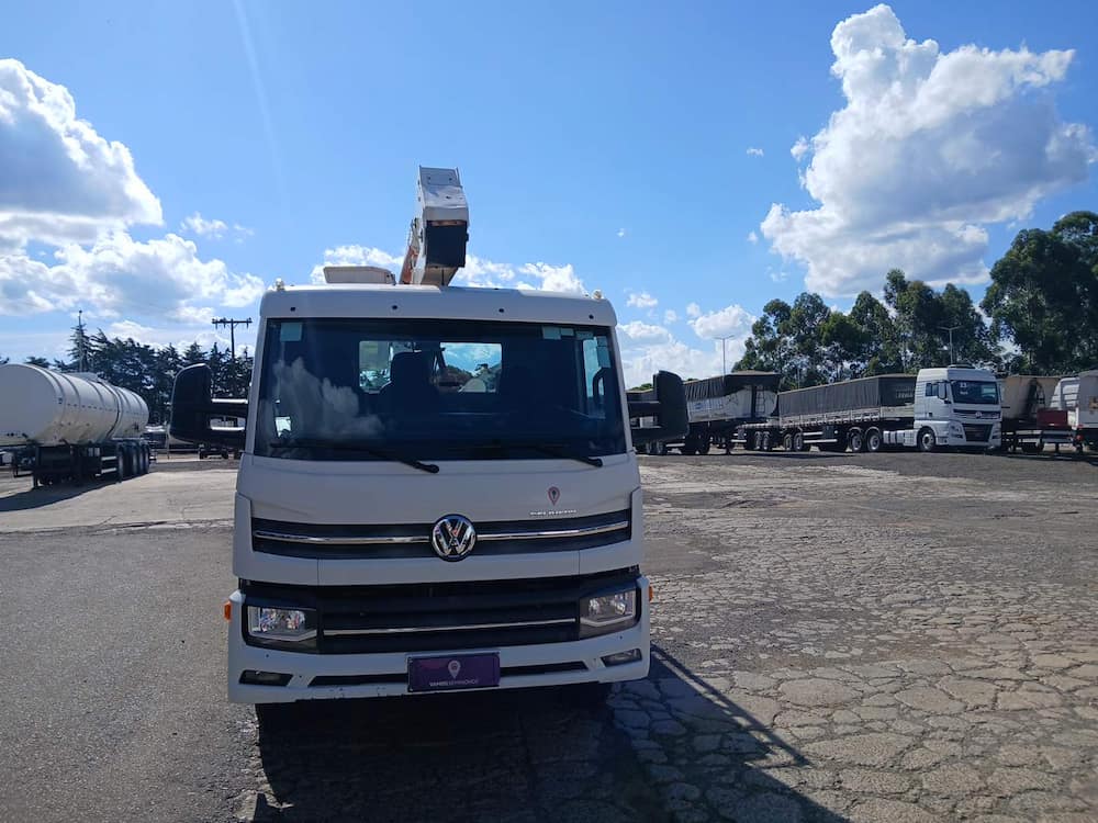 Volkswagen 11-180 Delivery 2p (diesel)(E5)