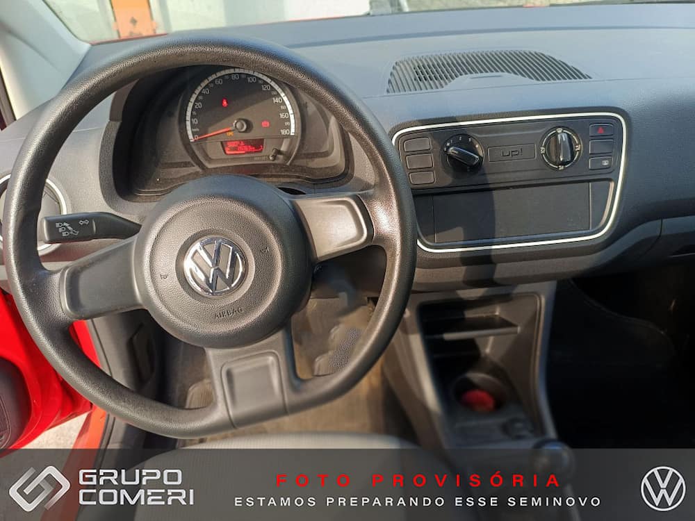 2016 VOLKSWAGEN UP 1.0 MPI TAKE UP 12V FLEX 4P MANUAL
