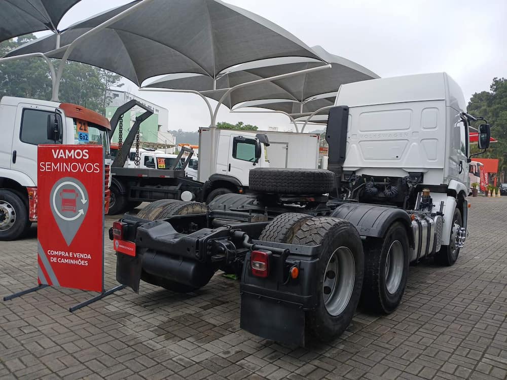 Volkswagen 25.420 Constellation 25.420 E DC Tractor V Tronic