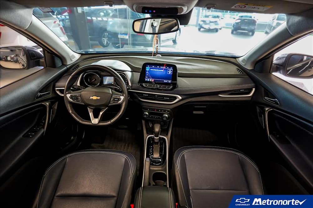 2024 CHEVROLET TRACKER 1.2 TURBO FLEX PREMIER AUTOMÁTICO
