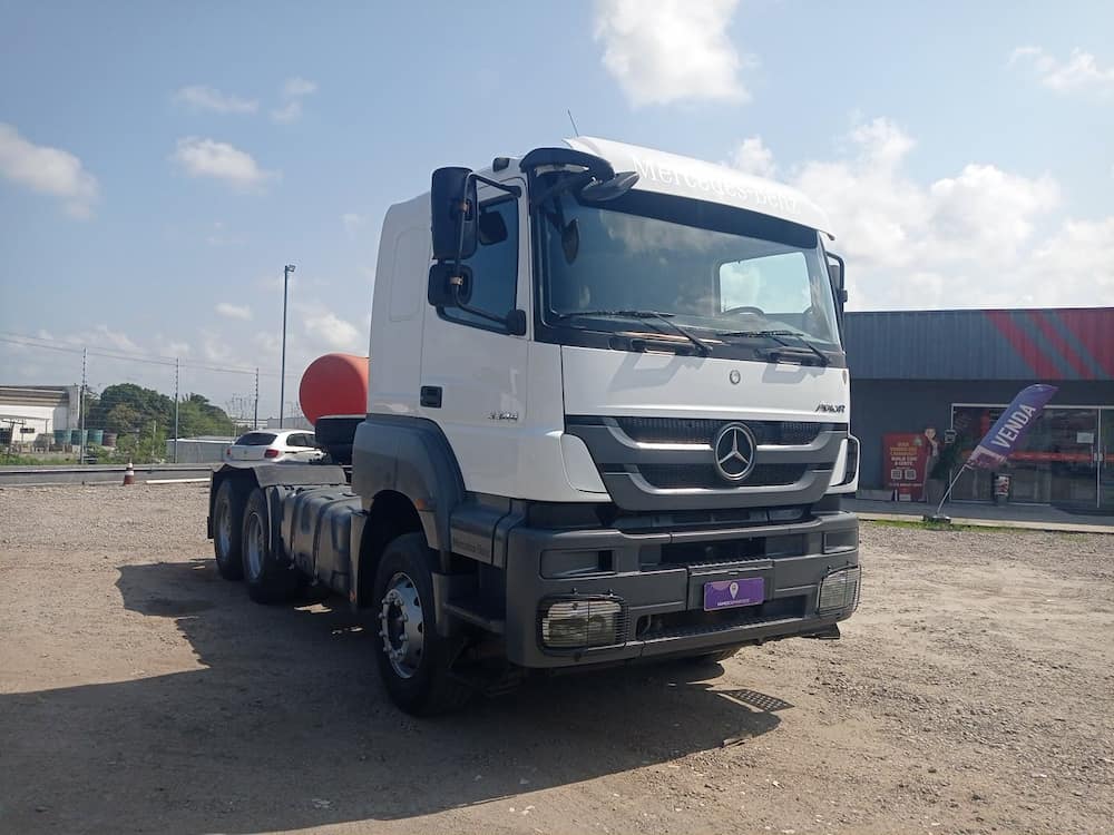 Mercedes-Benz Axor 3344 S (6X4)