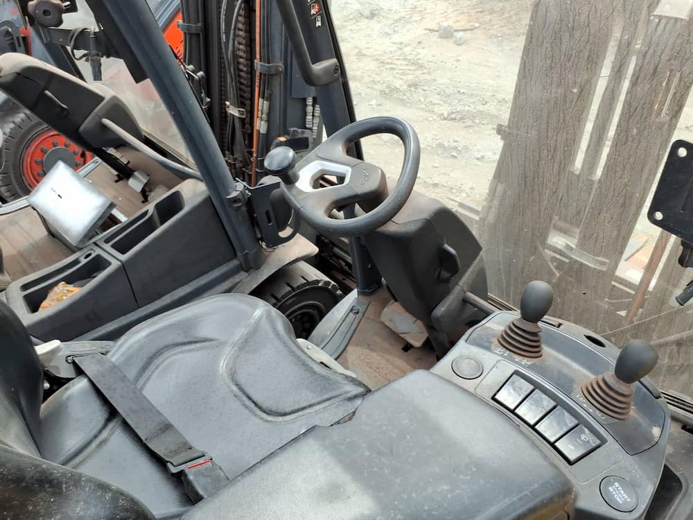 LINDE H25T-01