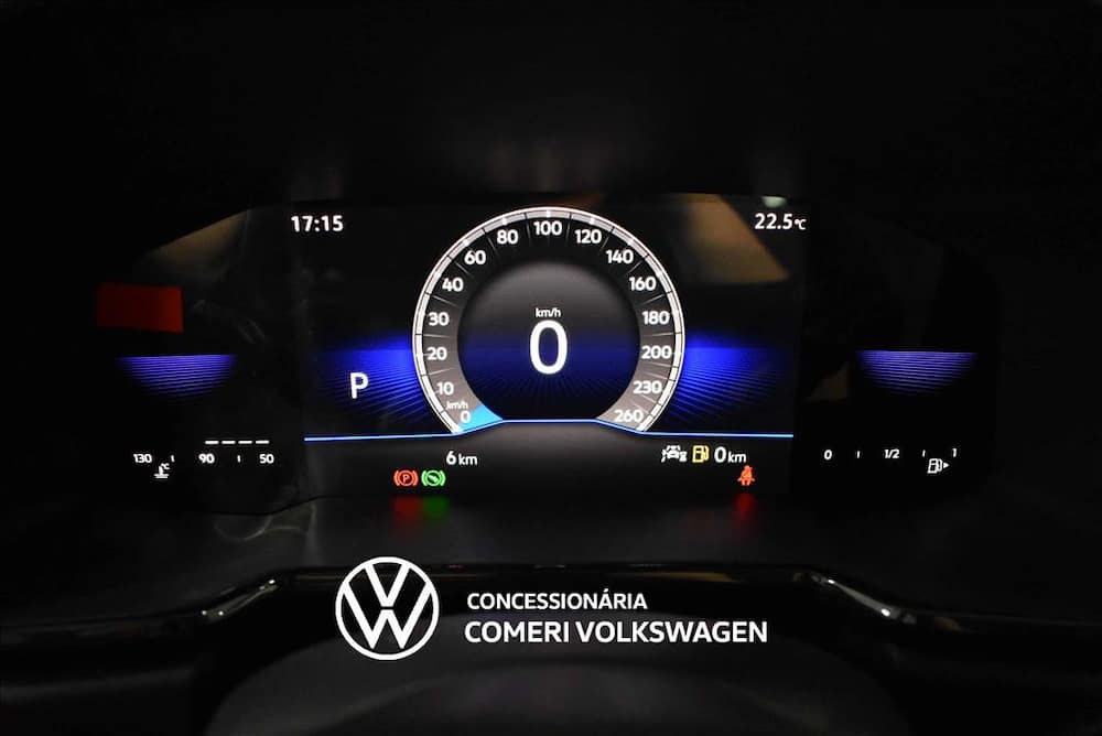2026 VOLKSWAGEN TERA 1.0 170 TSI COMFORT AUTOMÁTICO