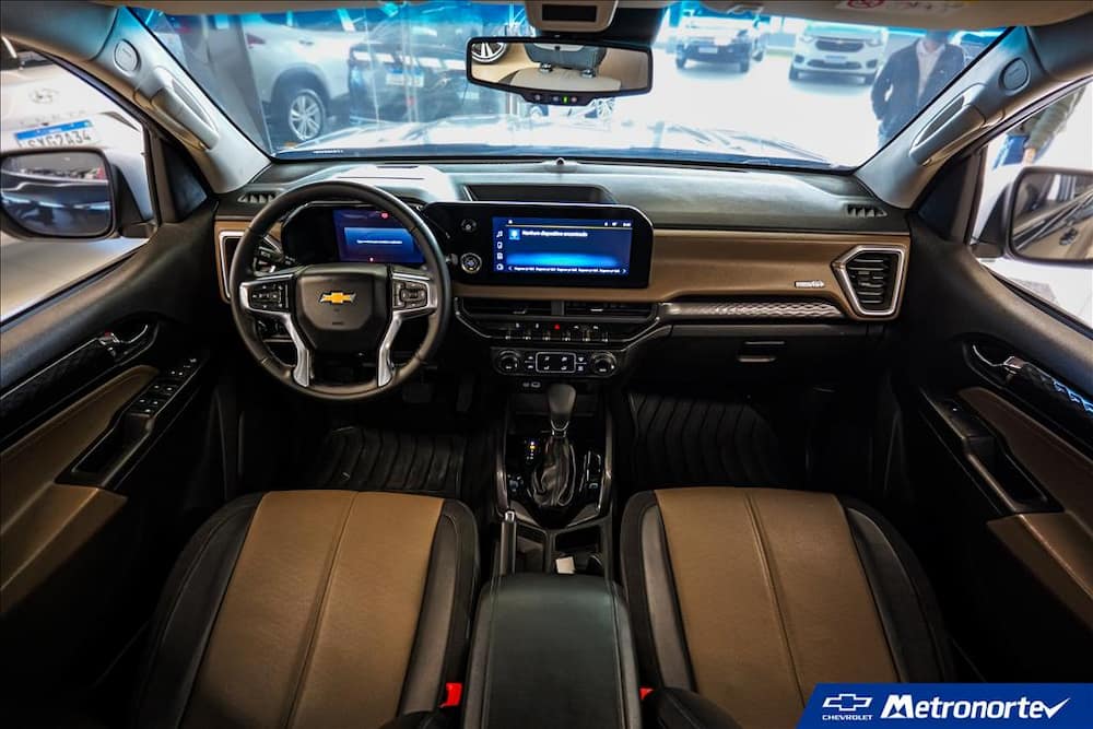 2026 CHEVROLET TRAILBLAZER 2.8 16V TURBO DIESEL HIGH COUNTRY 7L 4X4 AUTOMÁTICO