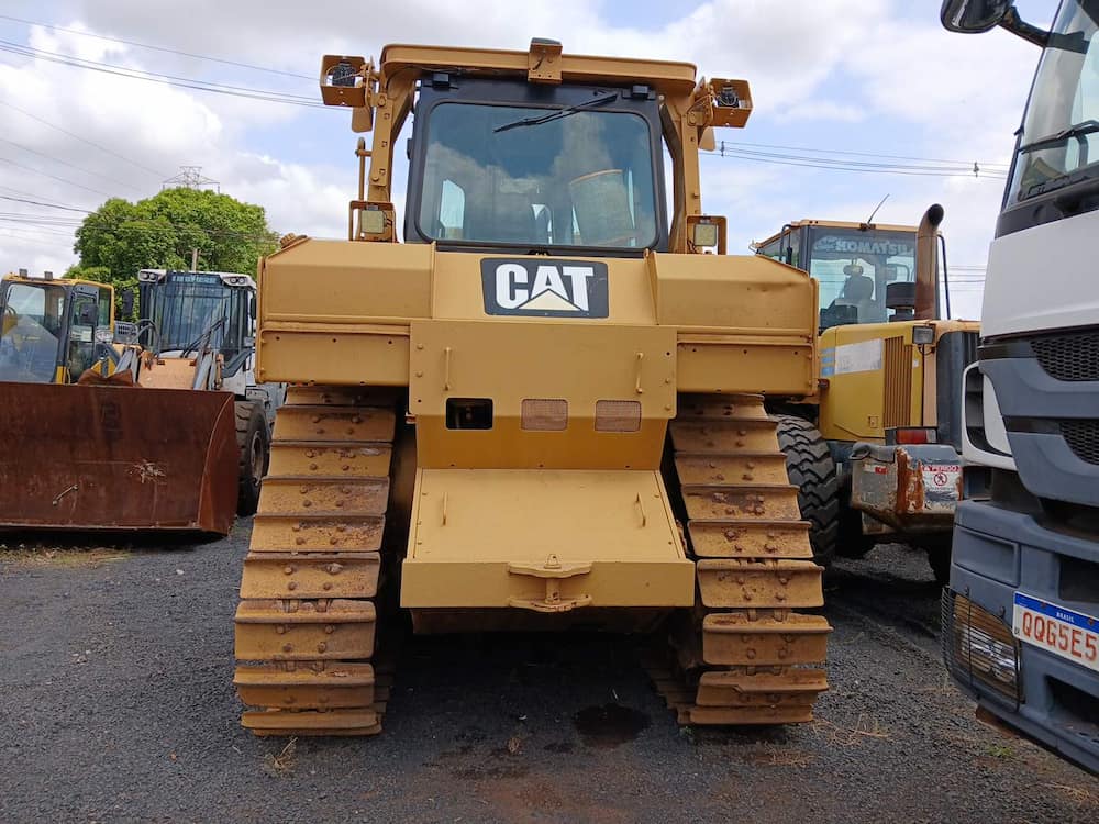 CATERPILLAR D6T - DS