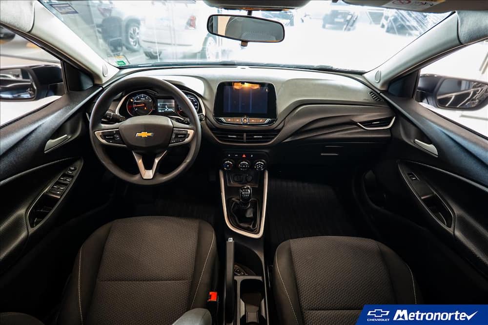 2023 CHEVROLET ONIX 1.0 FLEX LT MANUAL