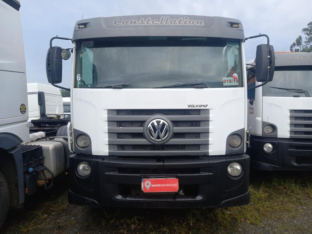 Volkswagen 15.190 Constellation 15.190 E SC