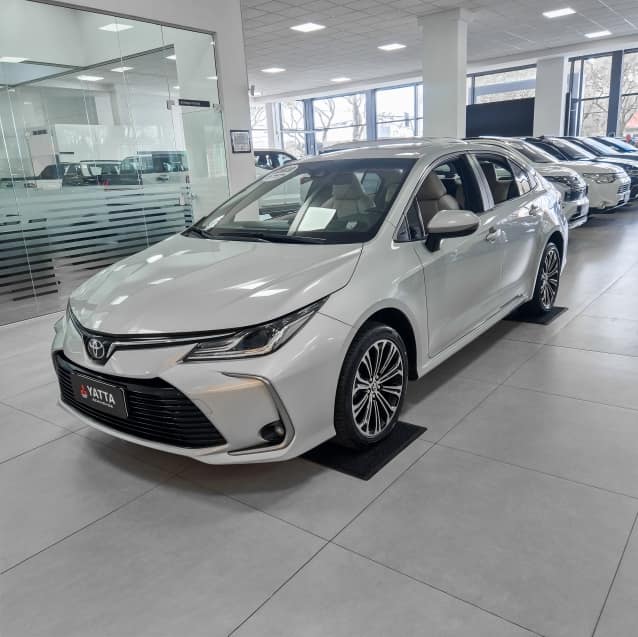 Toyota COROLLA 2.0 VVT-IE FLEX ALTIS DIRECT SHIFT 2019/2020
