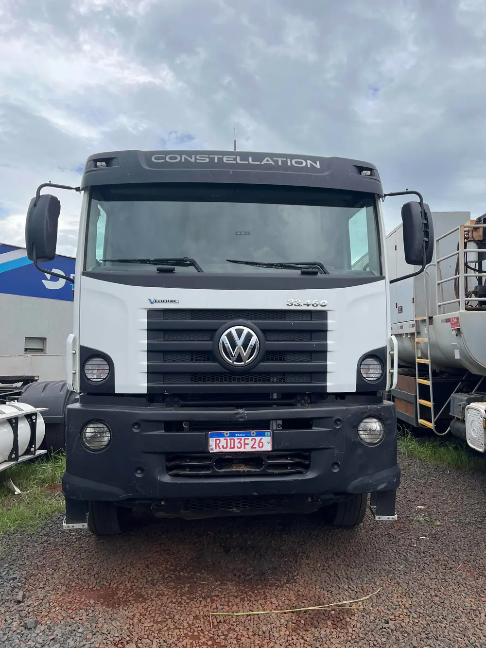 Volkswagen 33.460 Constellation 6x4 2p (diesel)(E5)