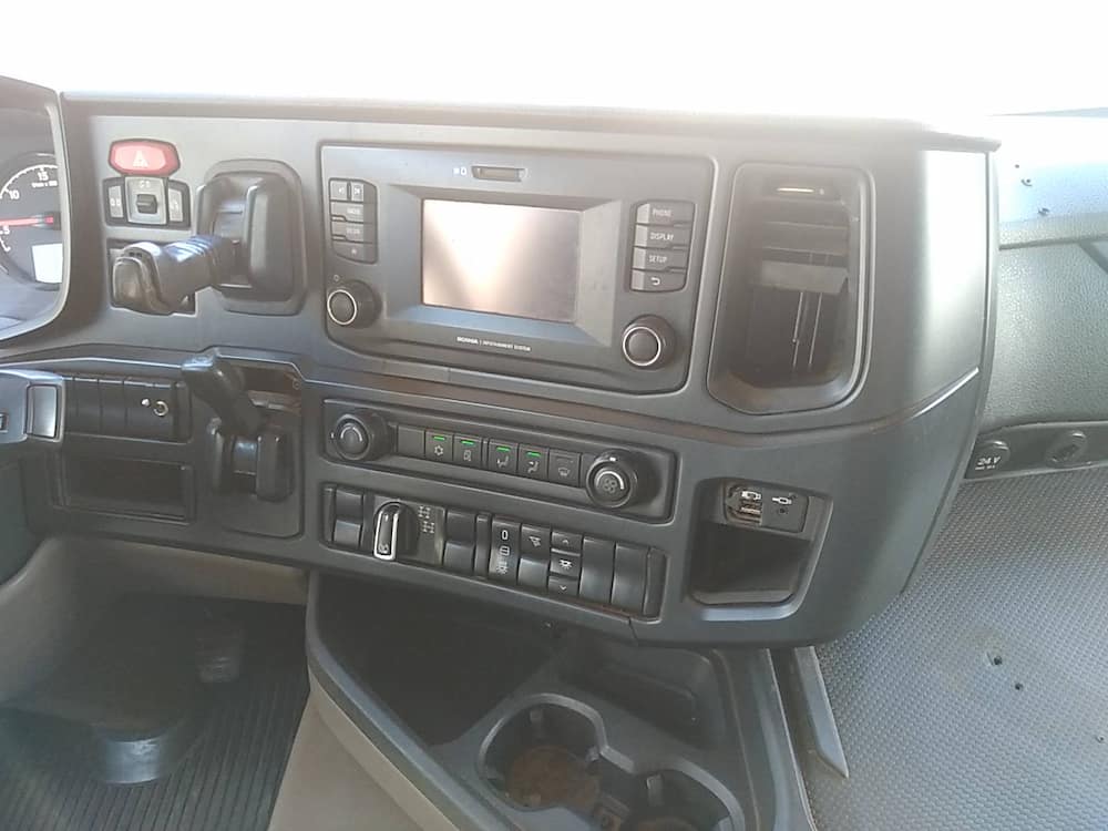 SCANIA G450