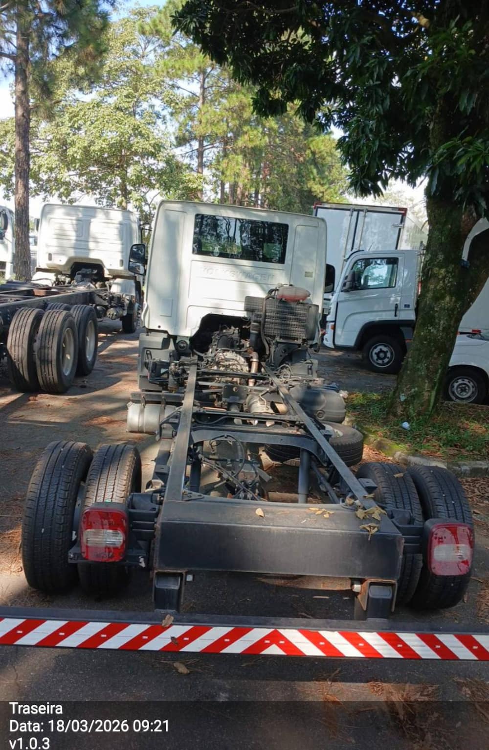 Volkswagen 6-160 Delivery 2p (diesel)(E5)