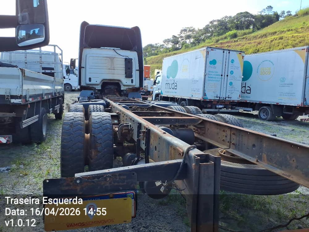Mercedes-Benz ATEGO 3030