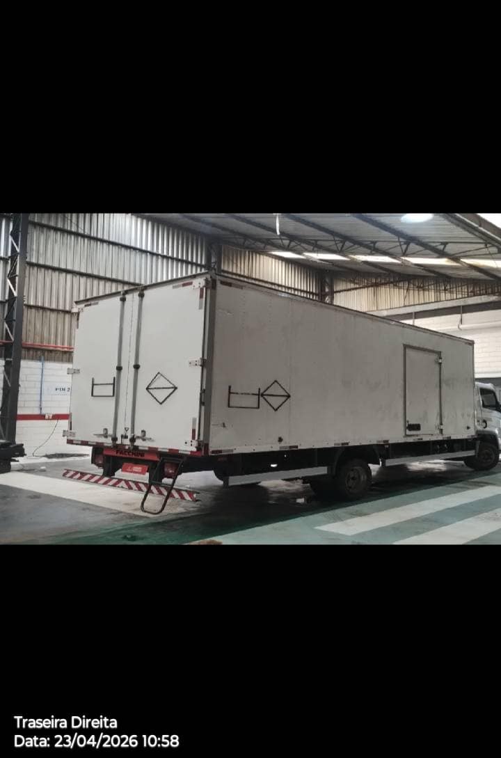 Volkswagen 9-170 Delivery 2p (diesel)(E5)