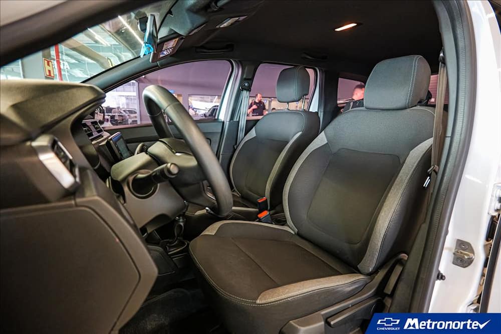 2023 RENAULT DUSTER 1.6 16V SCE FLEX ZEN MANUAL