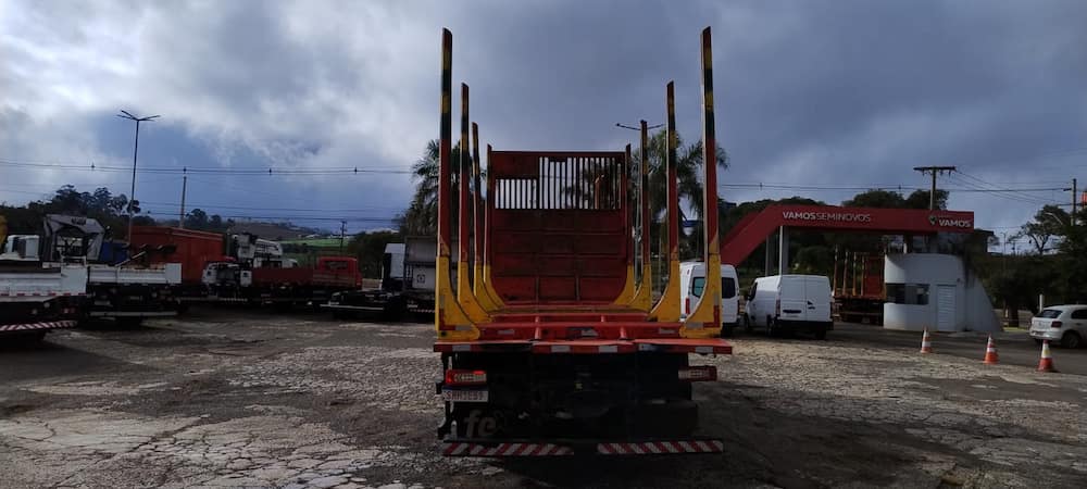 SCANIA G450 B6X4 XT