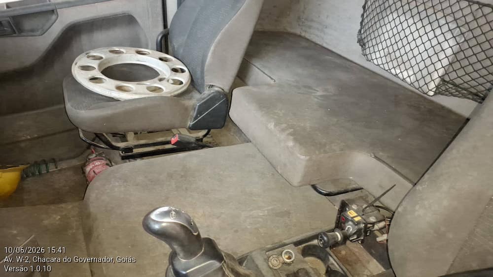 Volkswagen 25.420 Constellation 25.420 E DC Tractor V Tronic