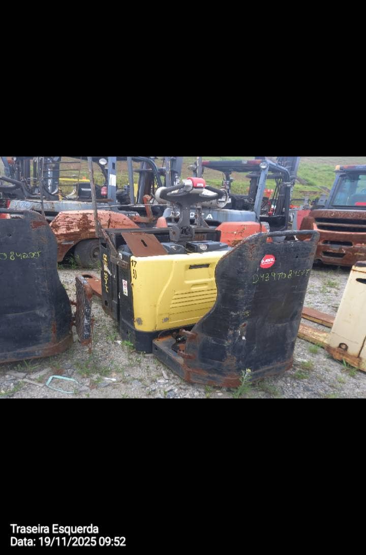 HYSTER P2.0S FBW