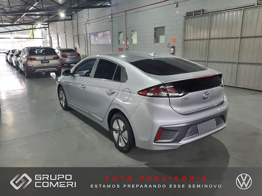 2022 HYUNDAI IONIQ 1.6 GDI HEV DCT