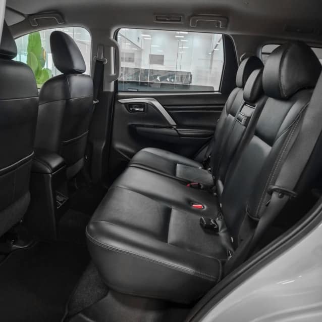 Mitsubishi PAJERO SPORT 2.4 16V MIVEC TURBO DIESEL HPE AWD AUTOMÁTICO 2022/2023