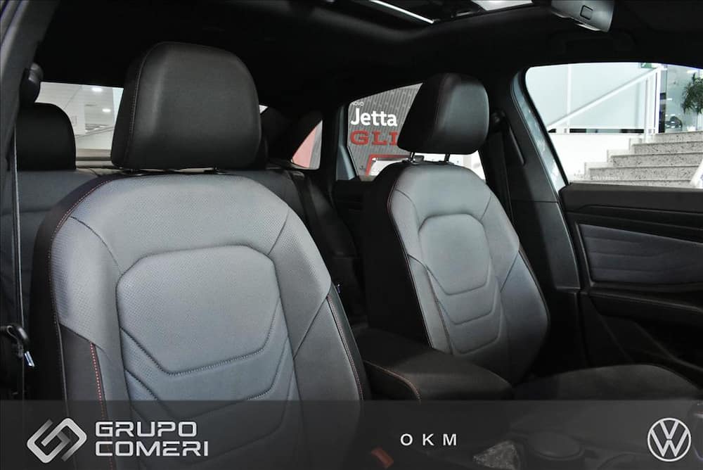 2026 VOLKSWAGEN JETTA 2.0 350 TSI GASOLINA GLI DSG