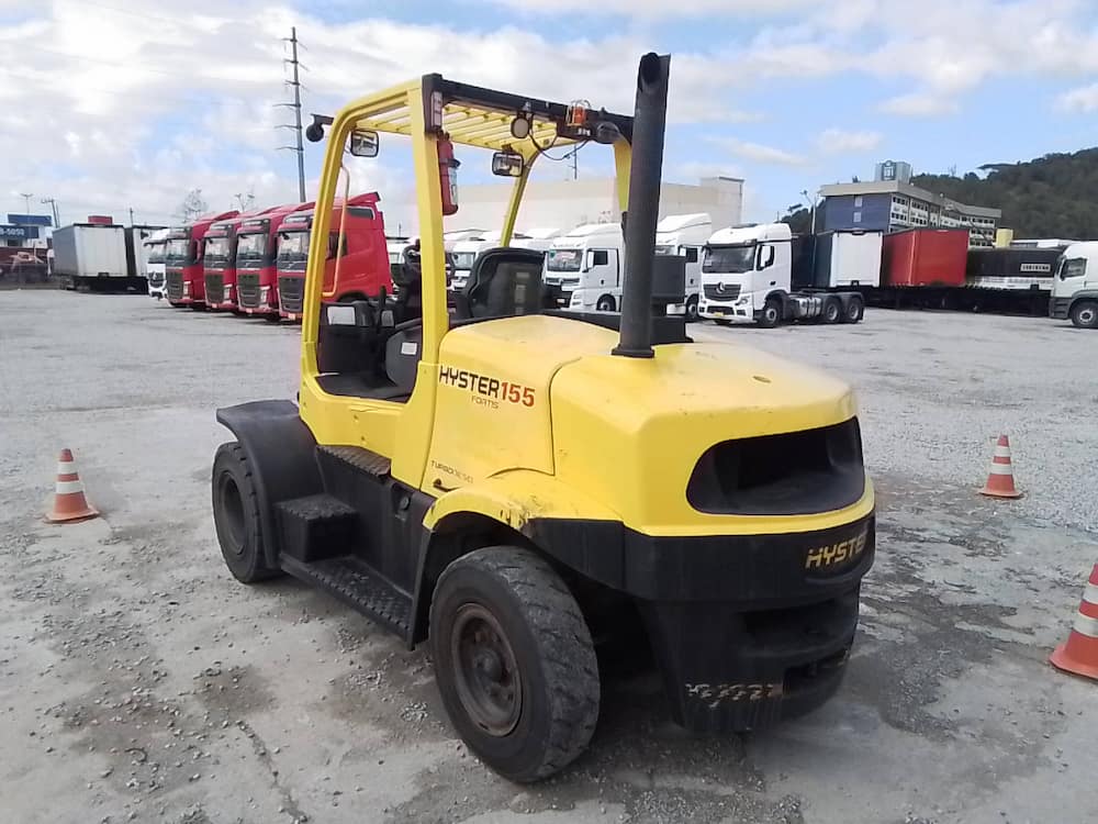 HYSTER H155FT