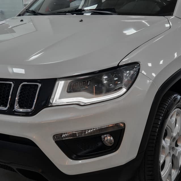 JEEP COMPASS 2.0 16V DIESEL LONGITUDE 4X4 AUTOMÁTICO 2020/2021