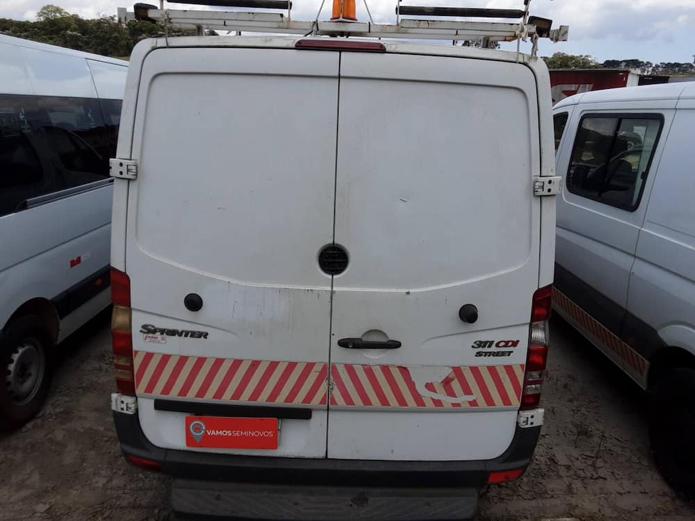 MERCEDES-BENZ SPRINTER 311 CDI