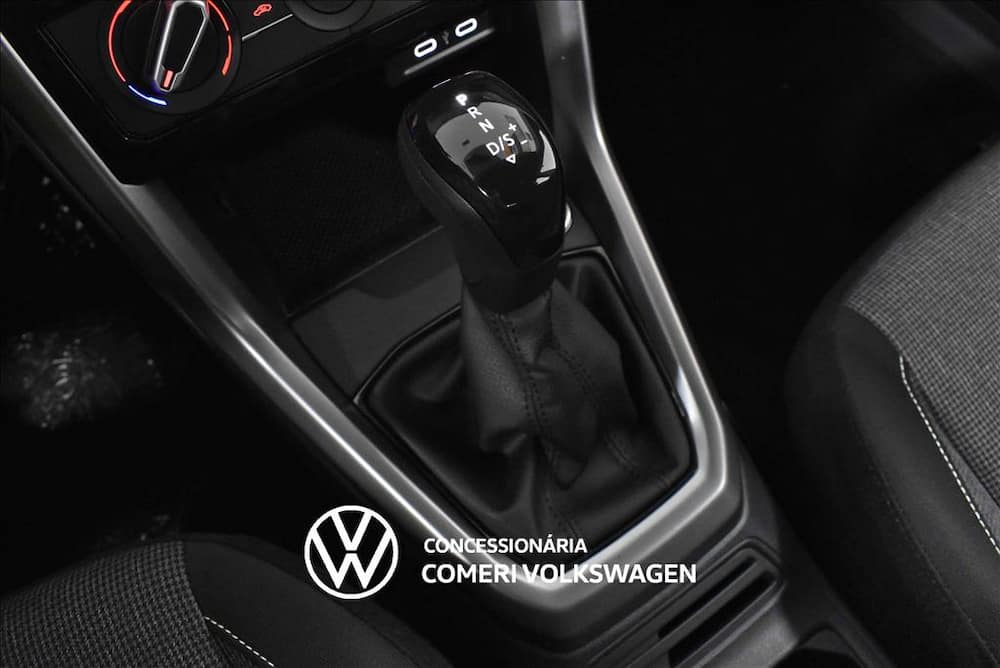 2026 VOLKSWAGEN T-CROSS 1.0 200 TSI TOTAL FLEX AUTOMÁTICO