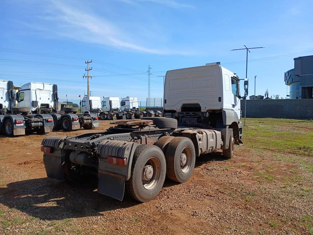 Mercedes-Benz Axor 3344 S (6X4)