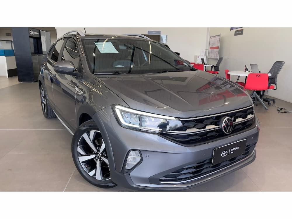 VOLKSWAGEN NIVUS 1.0 200 TSI TOTAL FLEX HIGHLINE AUTOMÁTICO