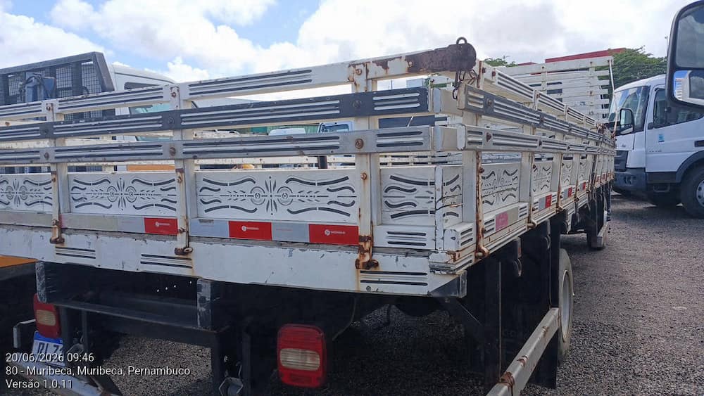 VOLKSWAGEN 9-170 DELIVERY 2P DIESEL E5