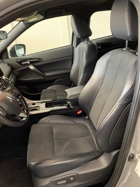Mitsubishi MMC ECLIPSE CROSS HPE BLACK