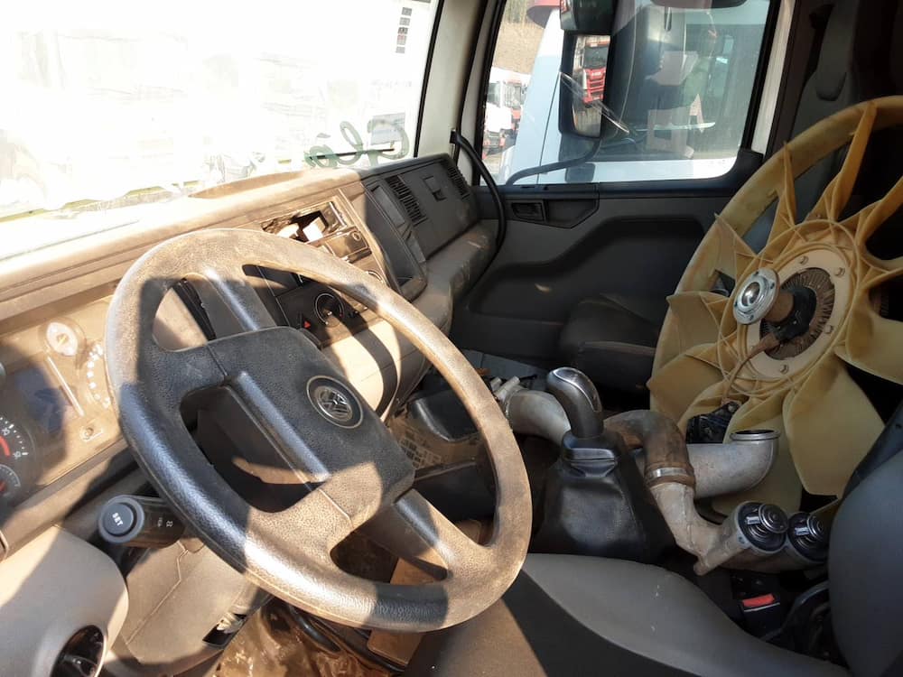 Volkswagen 33.460 Constellation 6x4 2p (diesel)(E5)