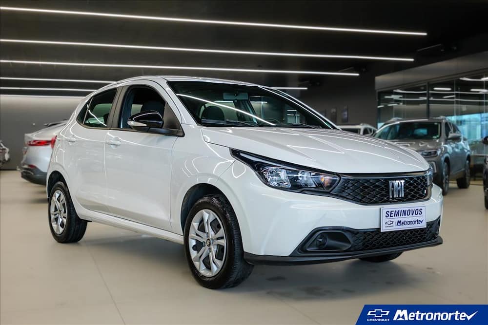 2026 FIAT ARGO 1.0 FIREFLY FLEX DRIVE MANUAL