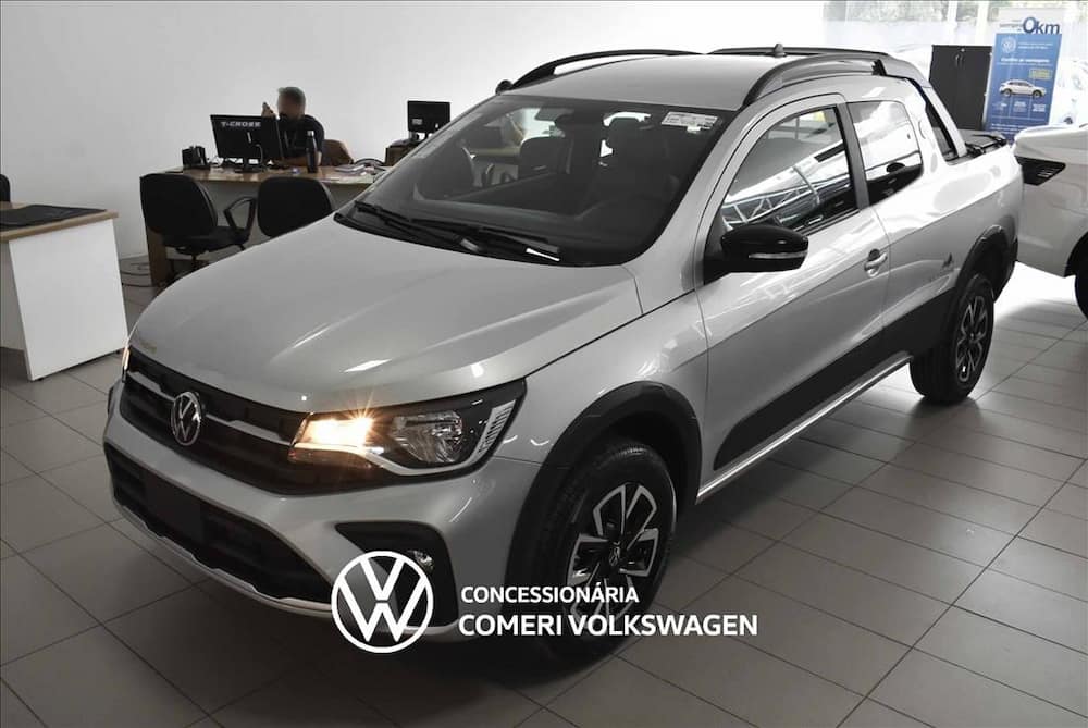 2026 VOLKSWAGEN SAVEIRO 1.6 MSI EXTREME CD 16V FLEX 2P MANUAL