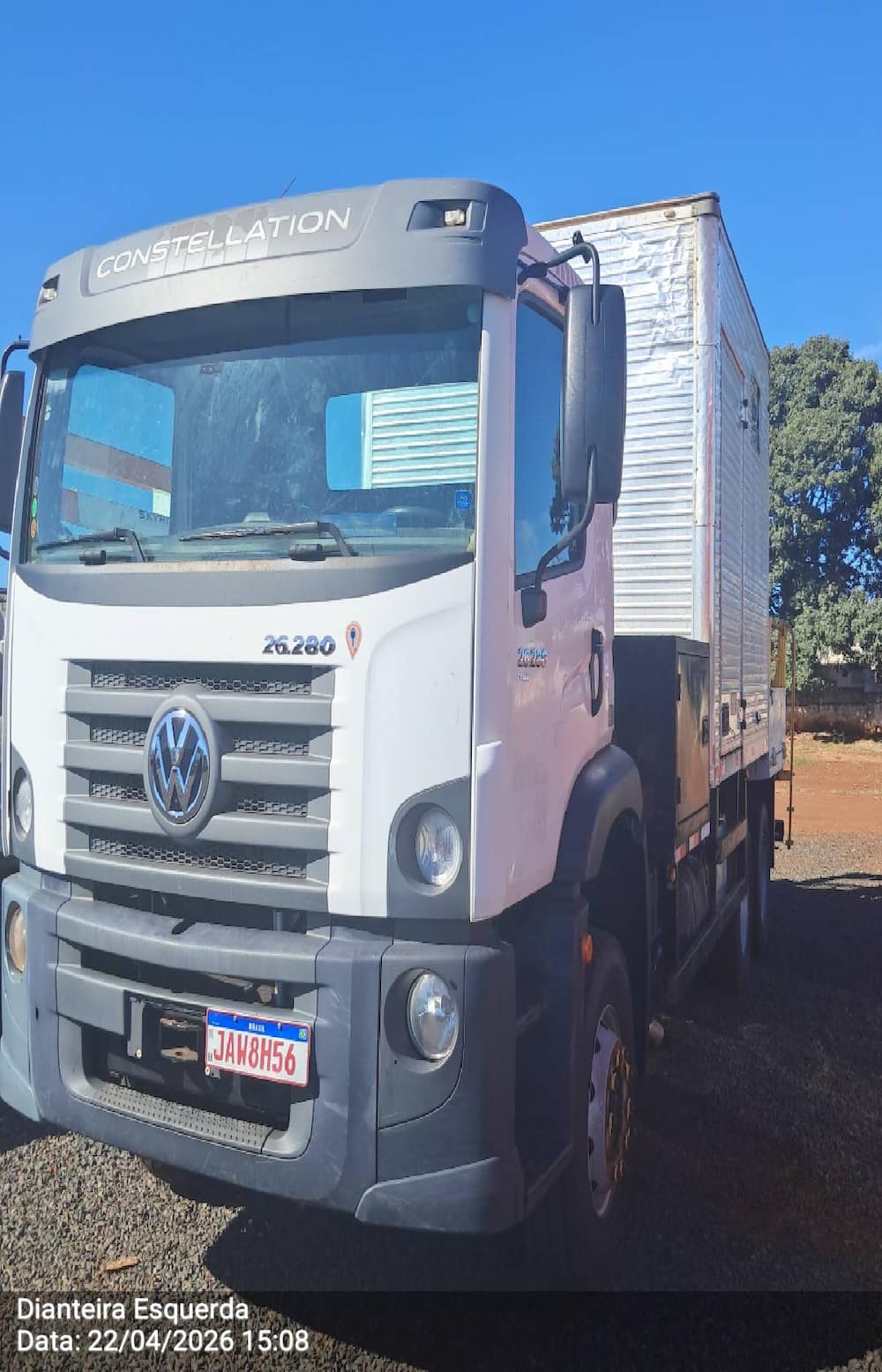 Volkswagen 26.280 Constellation 26.280 E DC