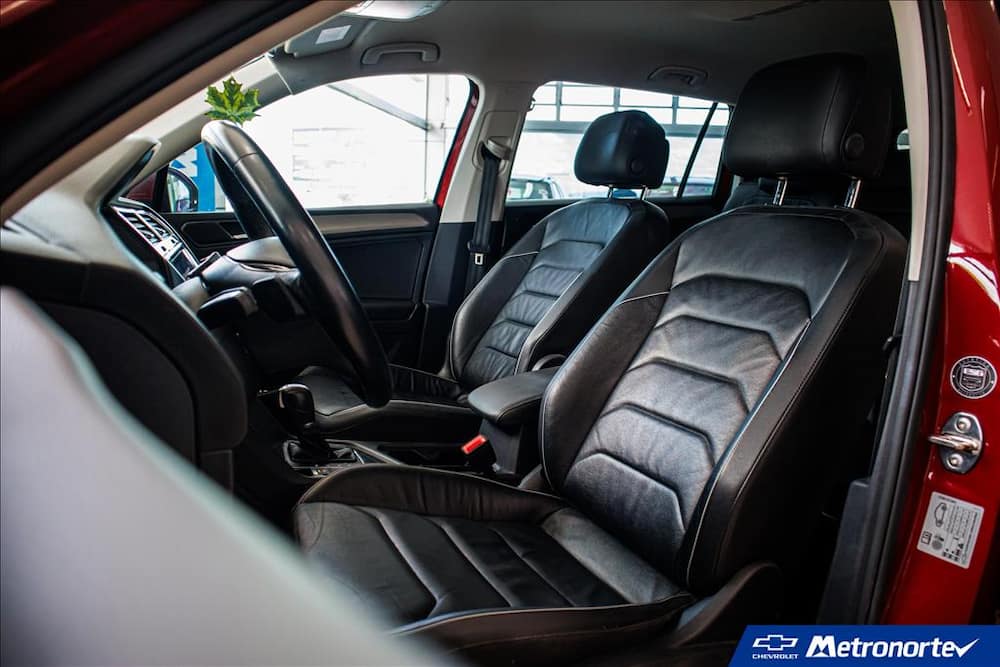 2018 VOLKSWAGEN TIGUAN 1.4 250 TSI TOTAL FLEX ALLSPACE COMFORTLINE TIPTRONIC