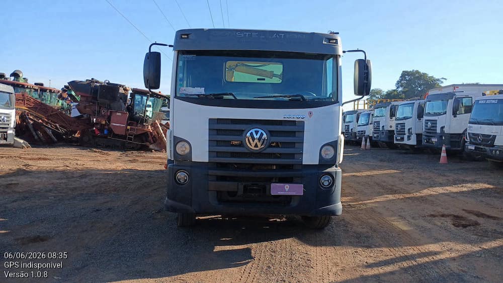 Volkswagen 26.280 Constellation 26.280 E DC