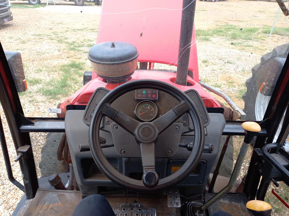 MANITOU RETROESCAVADEIRA