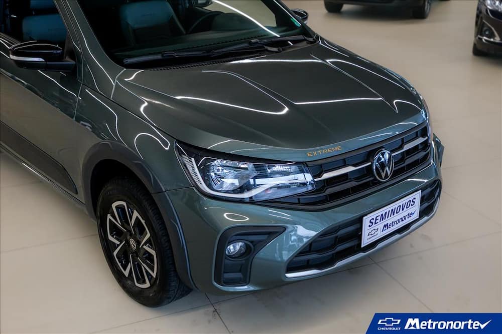 2026 VOLKSWAGEN SAVEIRO 1.6 MSI EXTREME CD 16V FLEX 2P MANUAL
